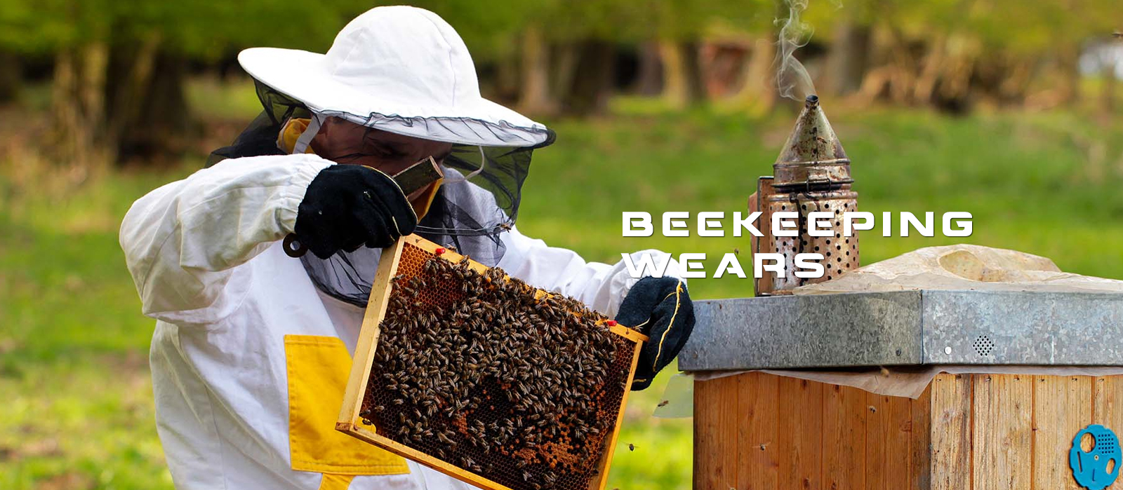 Beekeeping wears-3