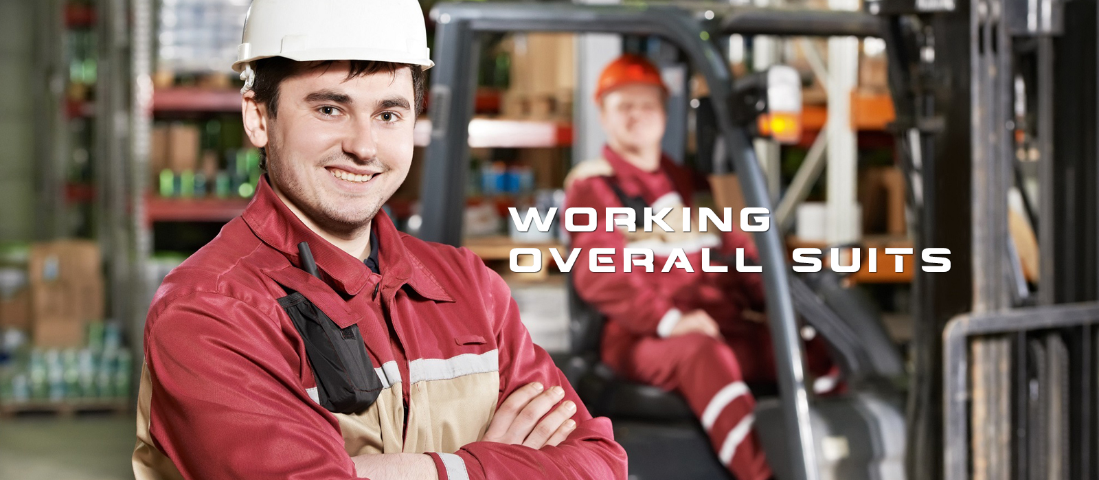 Working overall suits-4